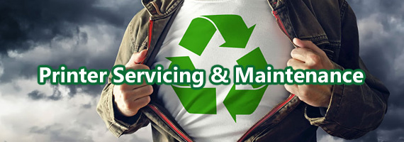 Printer Service & Maintenance