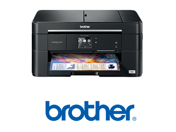 Brother black printer
