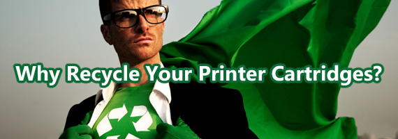 Recycle Printer Cartridges