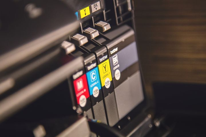 How to Take Out Ink Cartridge from Canon Printer
