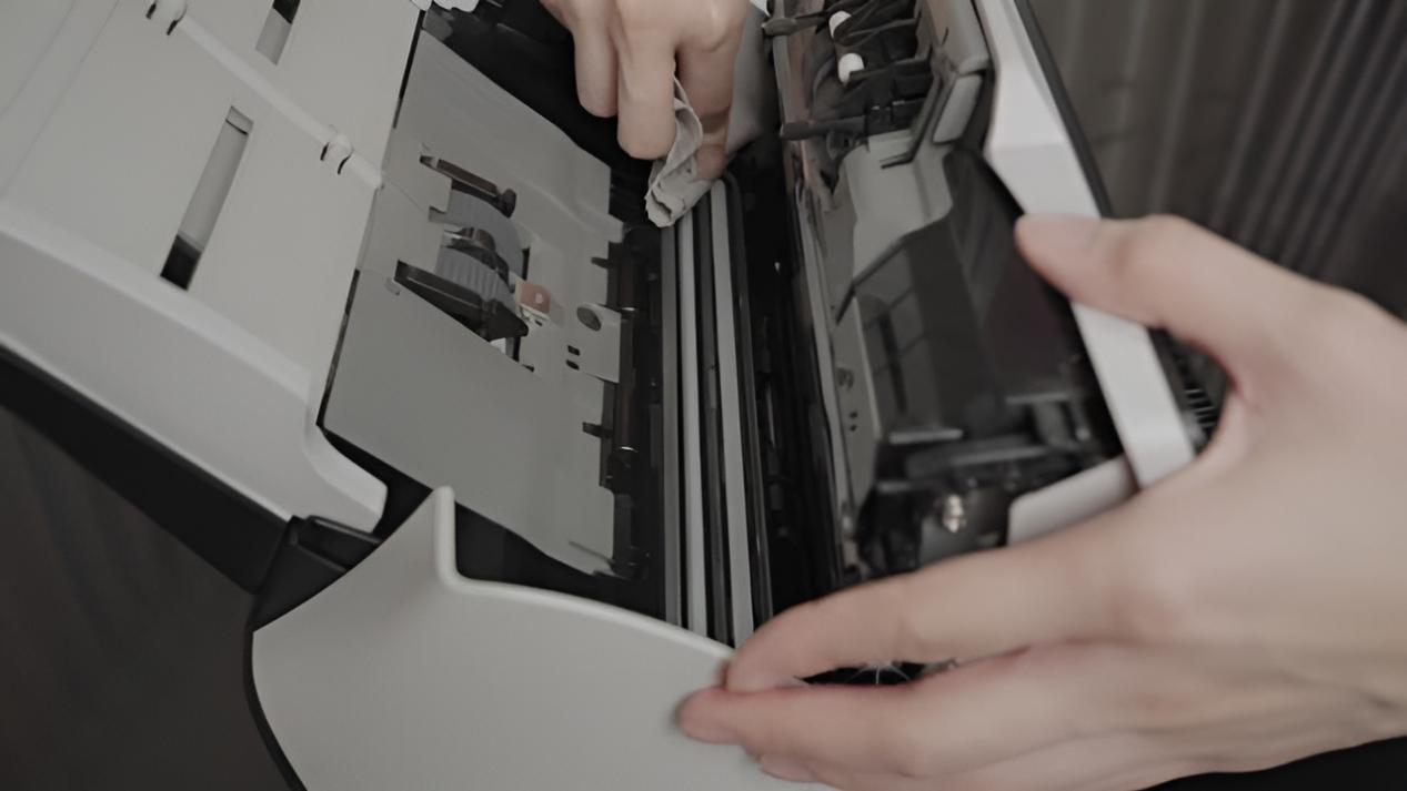 Maintenance and Care for Printers