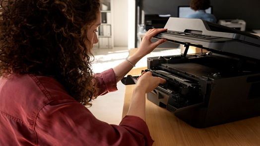 How to Fix Ghosting and Double Printing