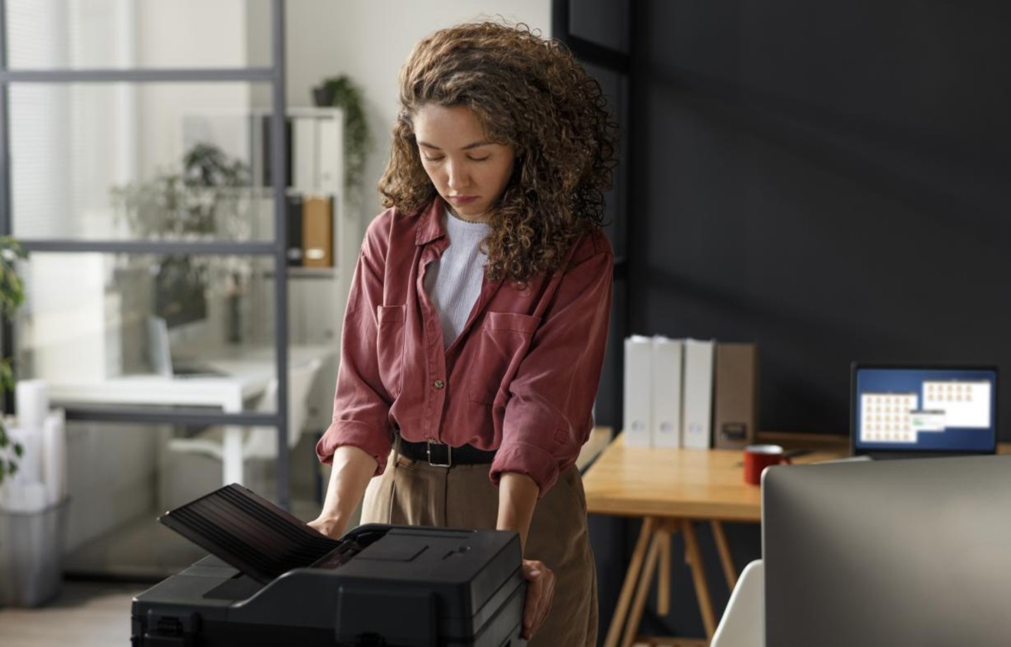 Fixing Ghosting Issues in Laser Printers