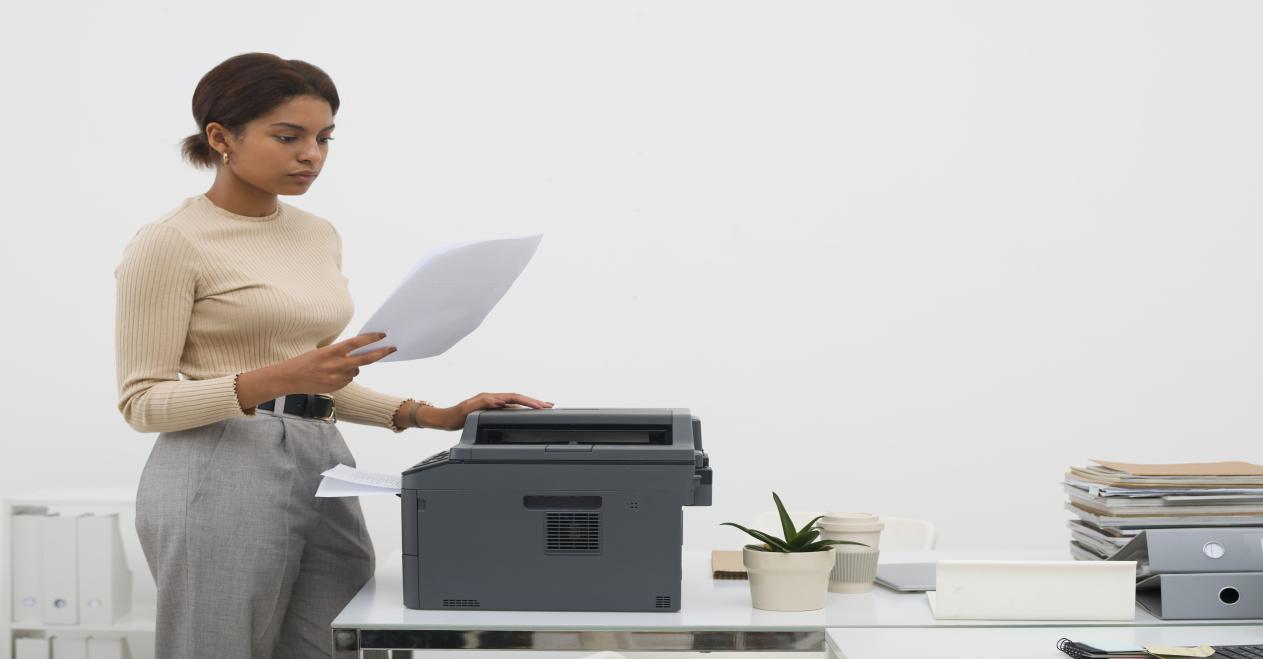 Signs You Need a Printer Maintenance Plan