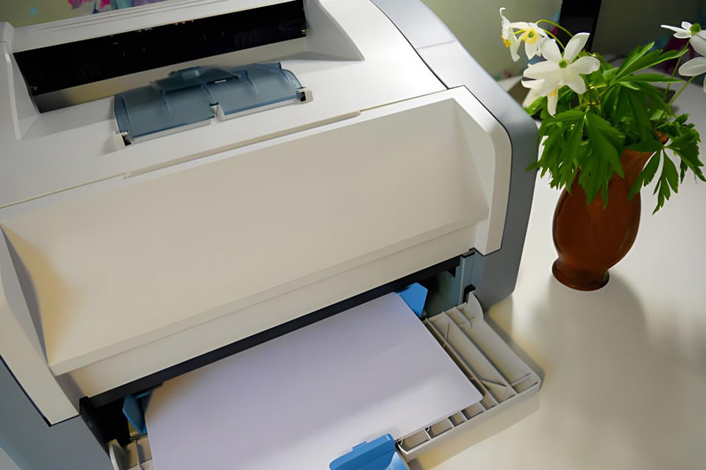 Energy Efficient Printing Strategies