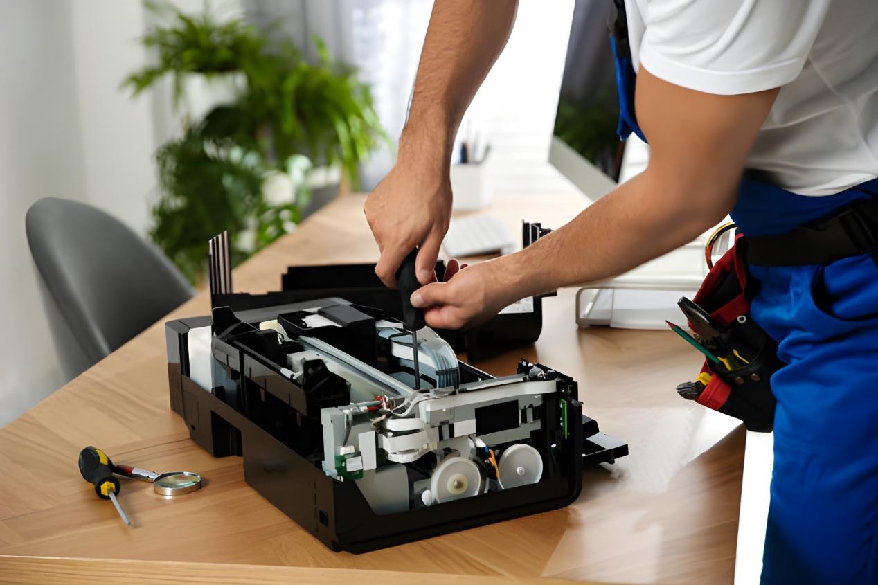 Maintenance for Different Printer Types