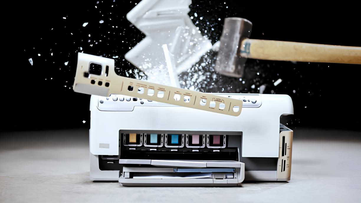 The Real Cost of Ignoring Printer Maintenance